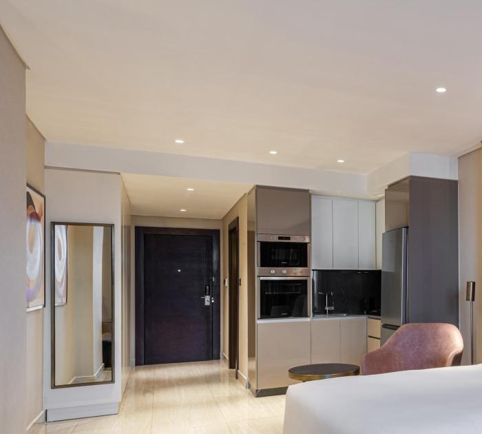 doubletree by hilton amman hotel and residences