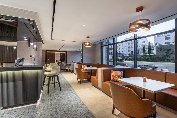 doubletree by hilton amman hotel and residences