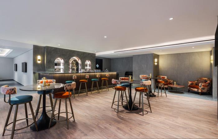 doubletree by hilton amman hotel and residences