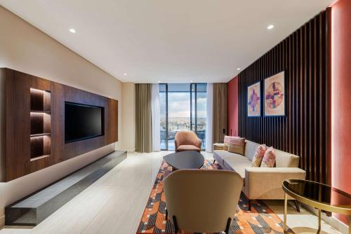 doubletree by hilton amman hotel and residences