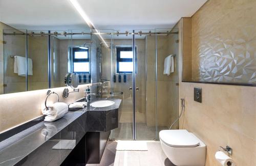 doubletree by hilton amman hotel and residences