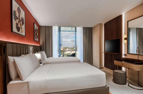 doubletree by hilton amman hotel and residences