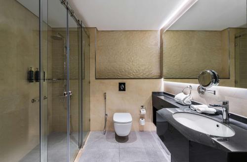 doubletree by hilton amman hotel and residences