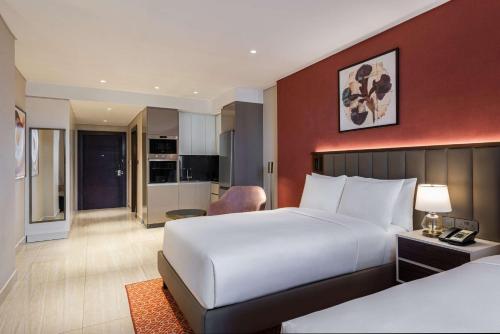 doubletree by hilton amman hotel and residences