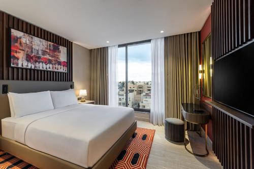doubletree by hilton amman hotel and residences