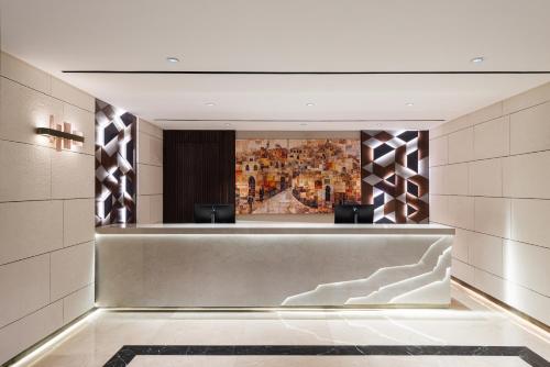 doubletree by hilton amman hotel and residences