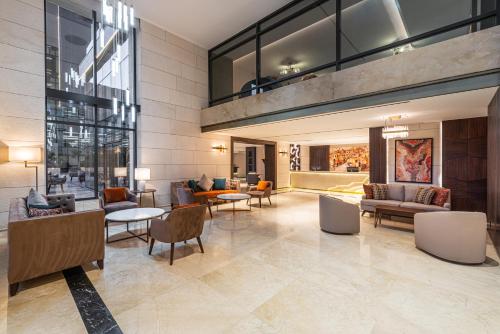 doubletree by hilton amman hotel and residences