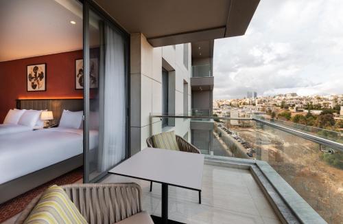doubletree by hilton amman hotel and residences
