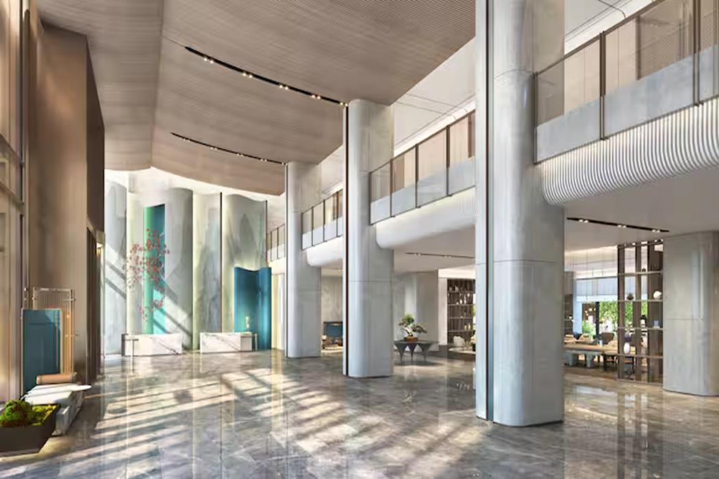 doubletree by hilton chengdu xinglong lake