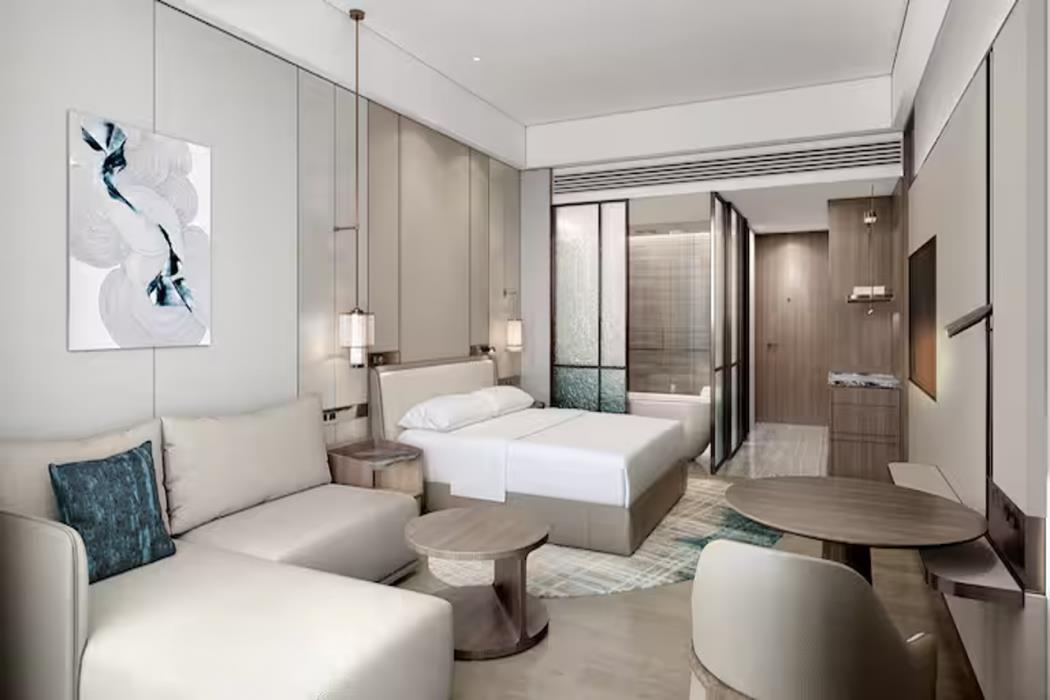 doubletree by hilton chengdu xinglong lake