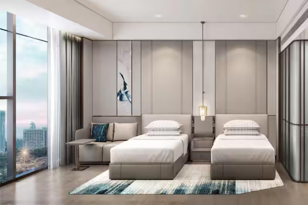 doubletree by hilton chengdu xinglong lake