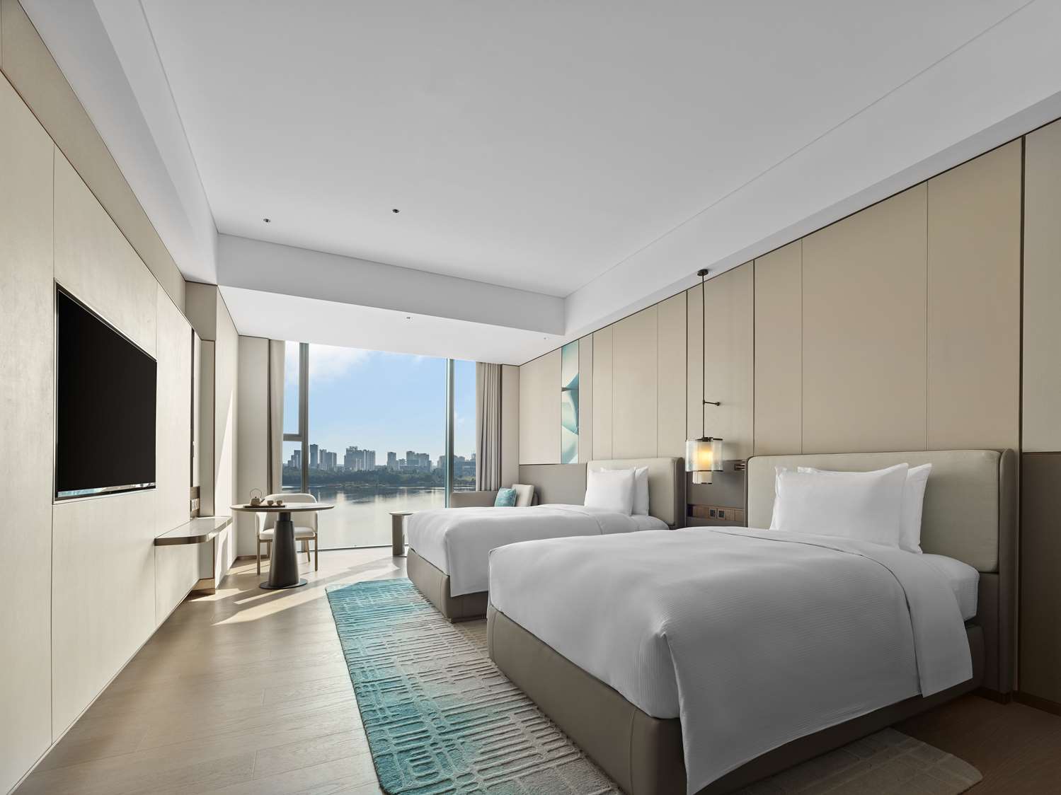 doubletree by hilton chengdu xinglong lake