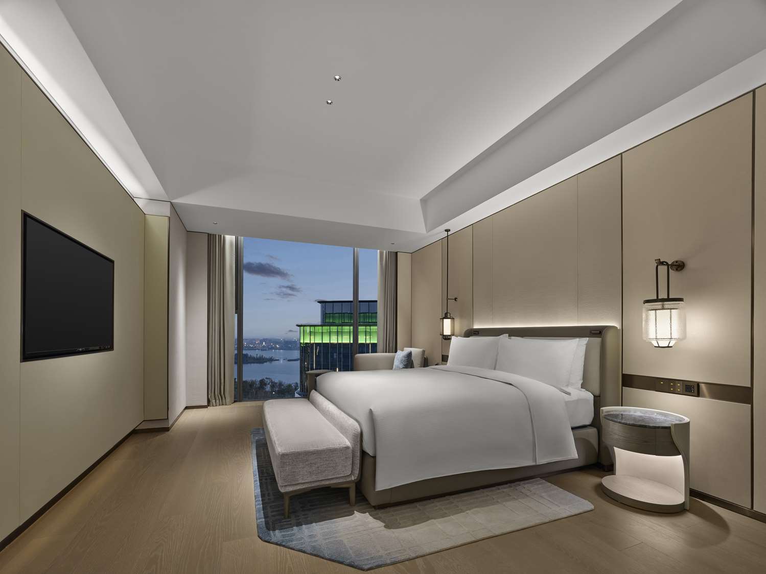 doubletree by hilton chengdu xinglong lake