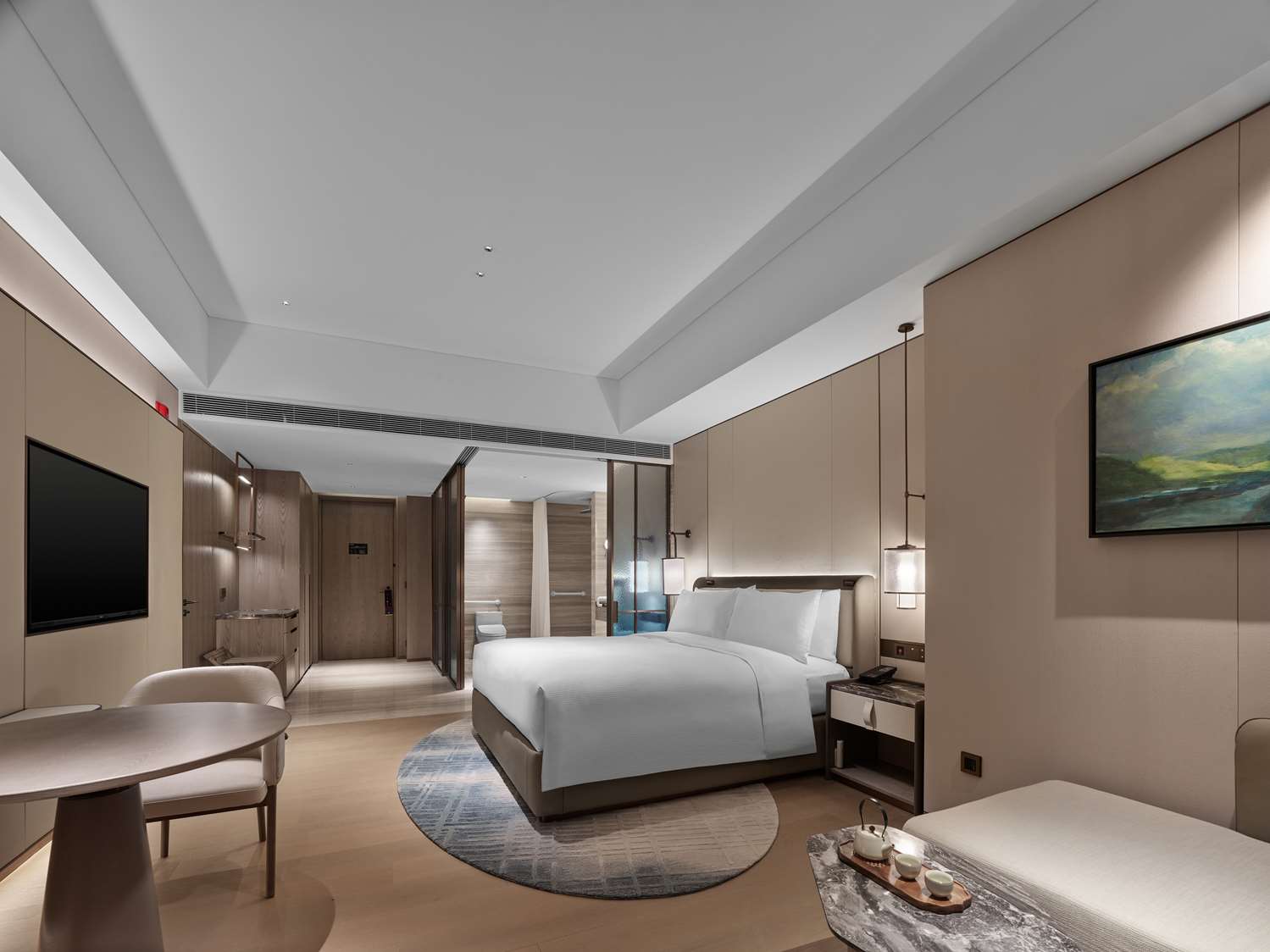 doubletree by hilton chengdu xinglong lake