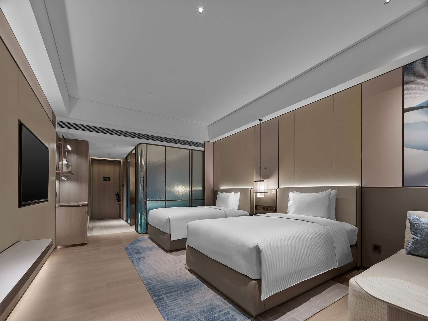 doubletree by hilton chengdu xinglong lake