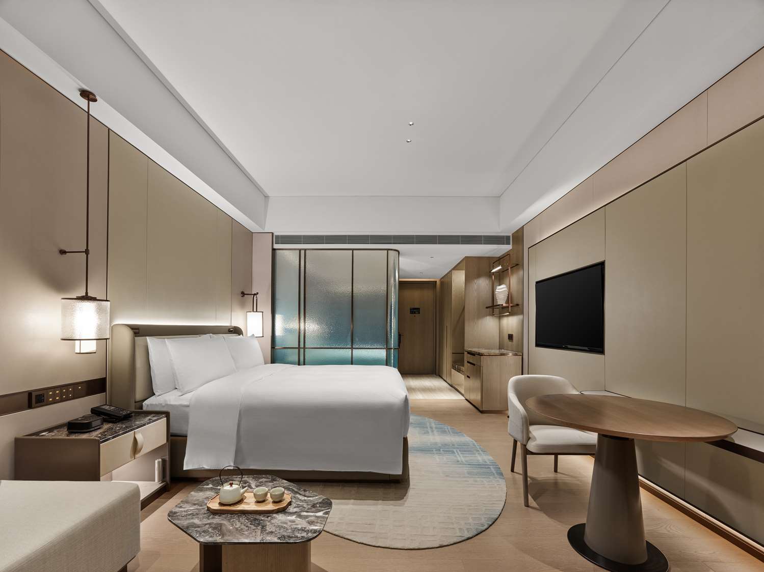 doubletree by hilton chengdu xinglong lake