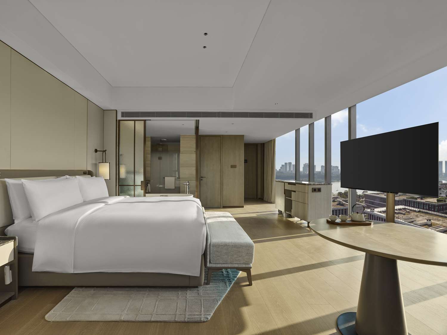 doubletree by hilton chengdu xinglong lake