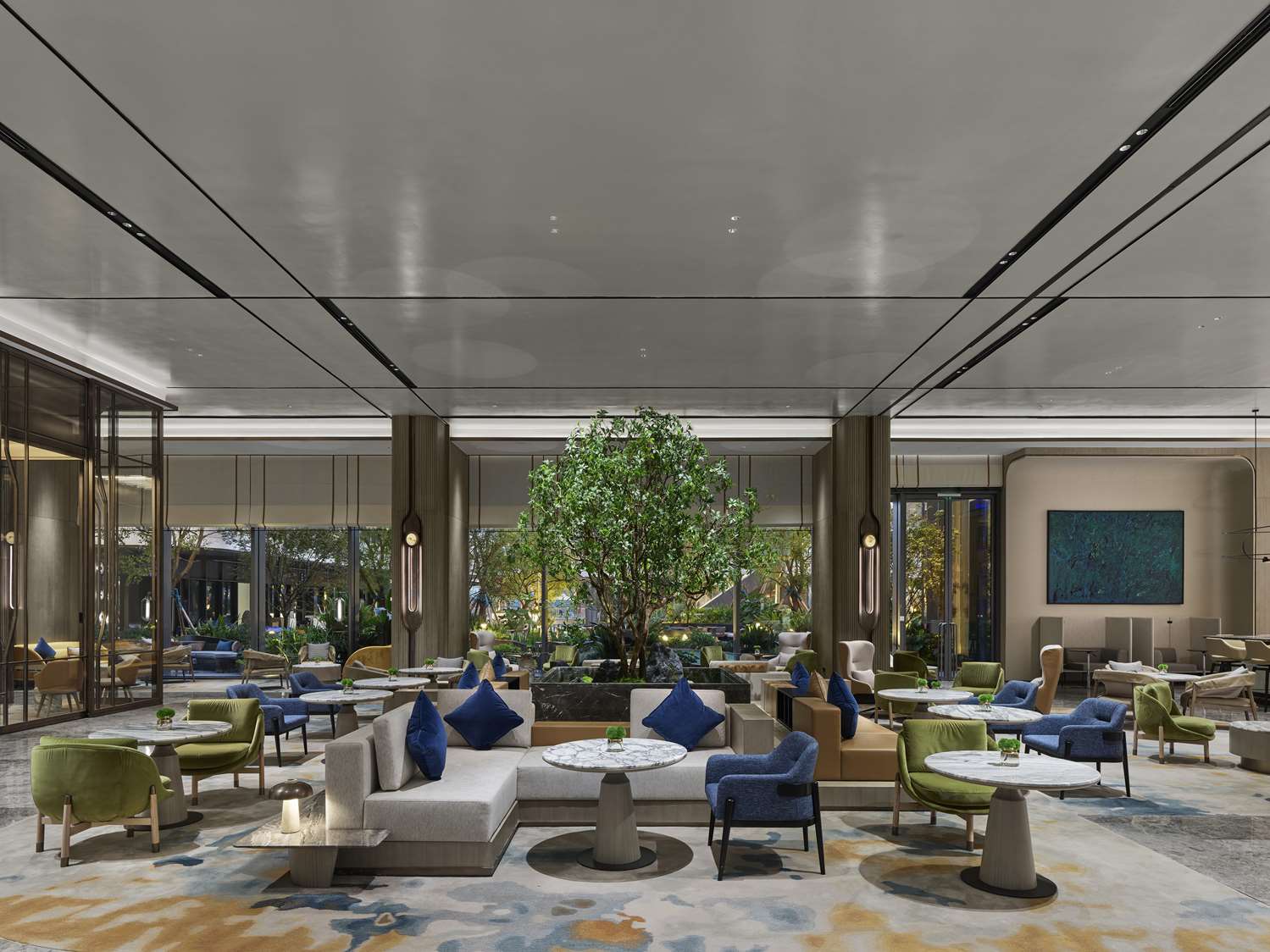 doubletree by hilton chengdu xinglong lake