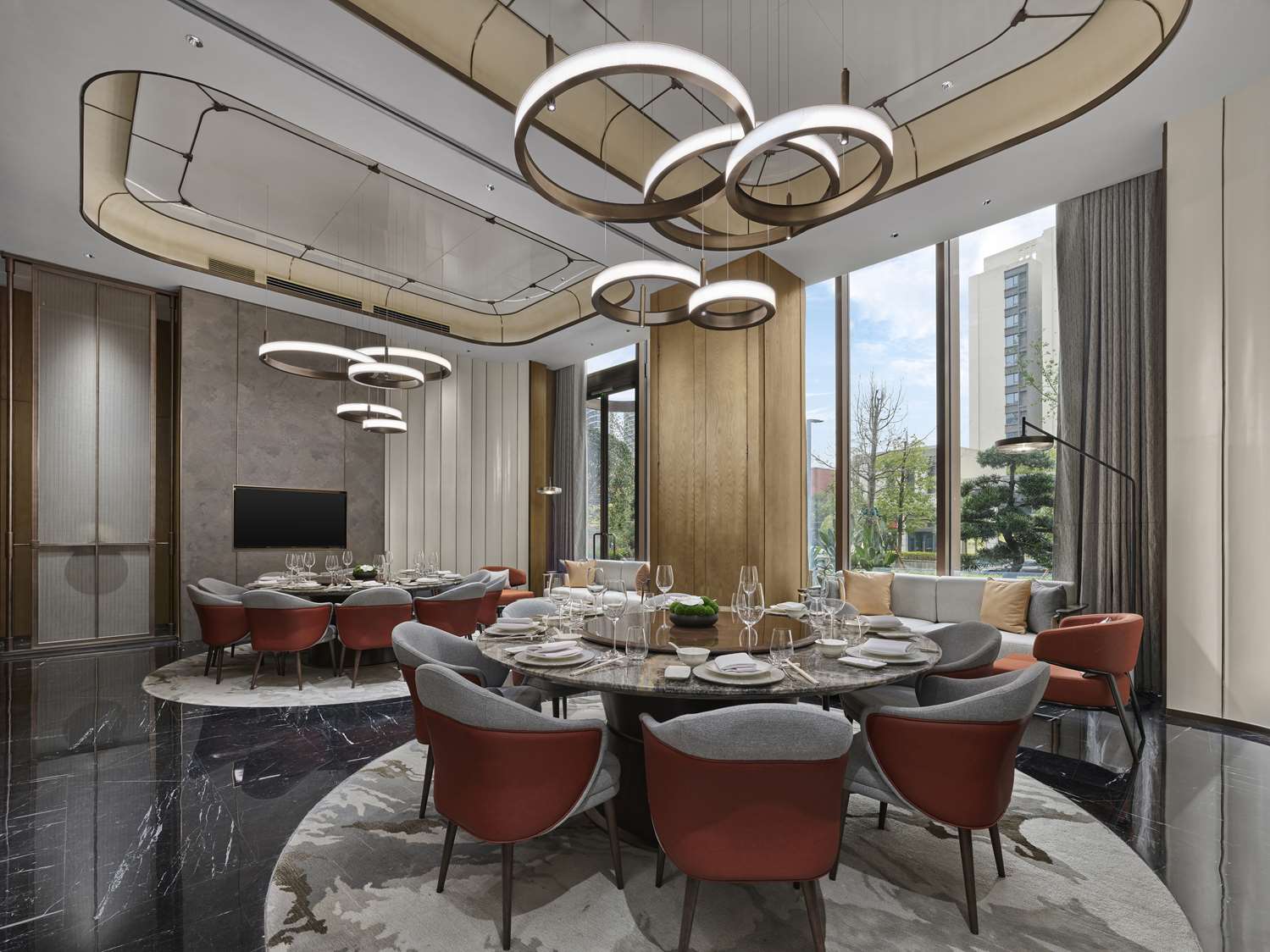 doubletree by hilton chengdu xinglong lake