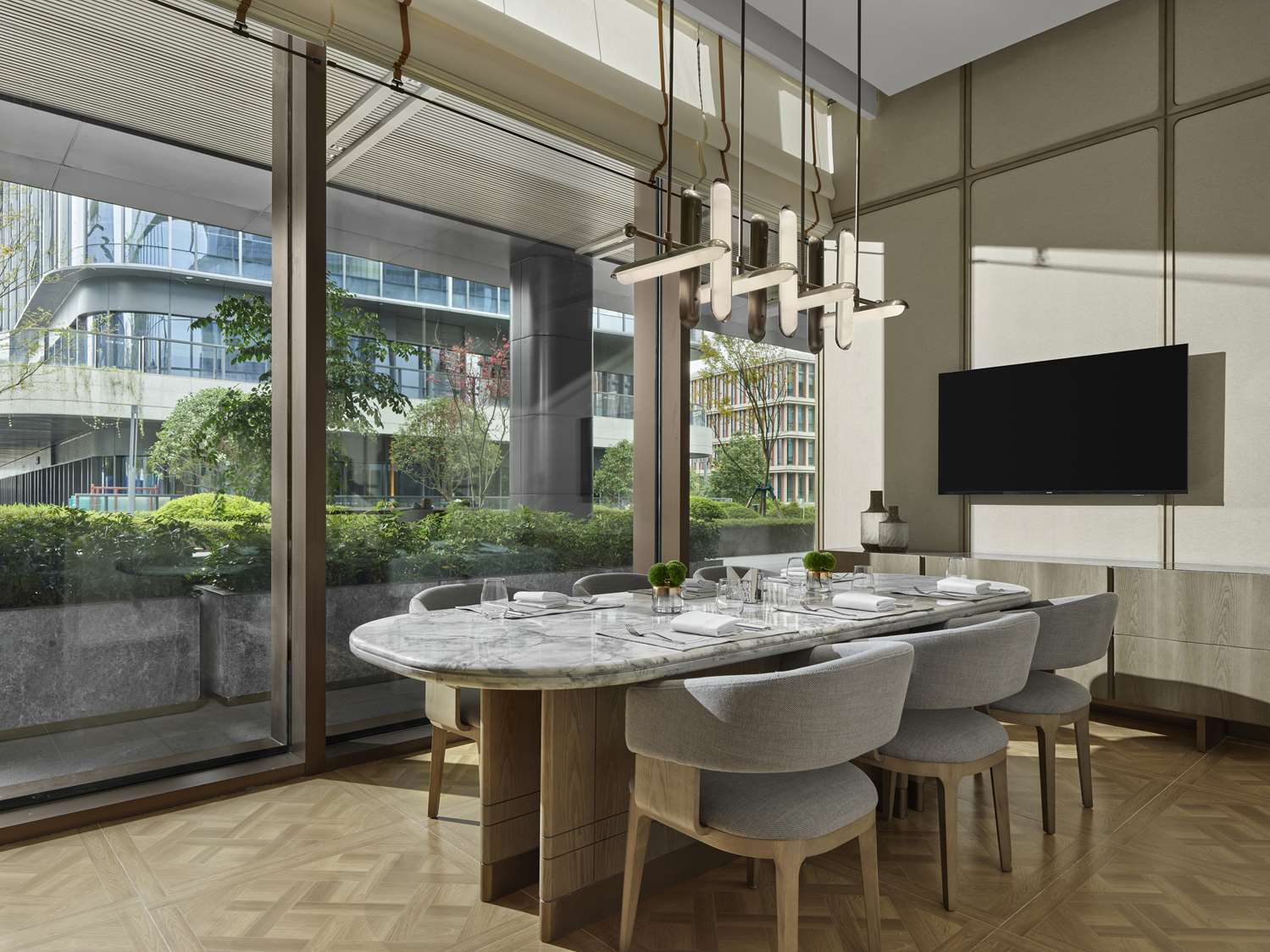 doubletree by hilton chengdu xinglong lake