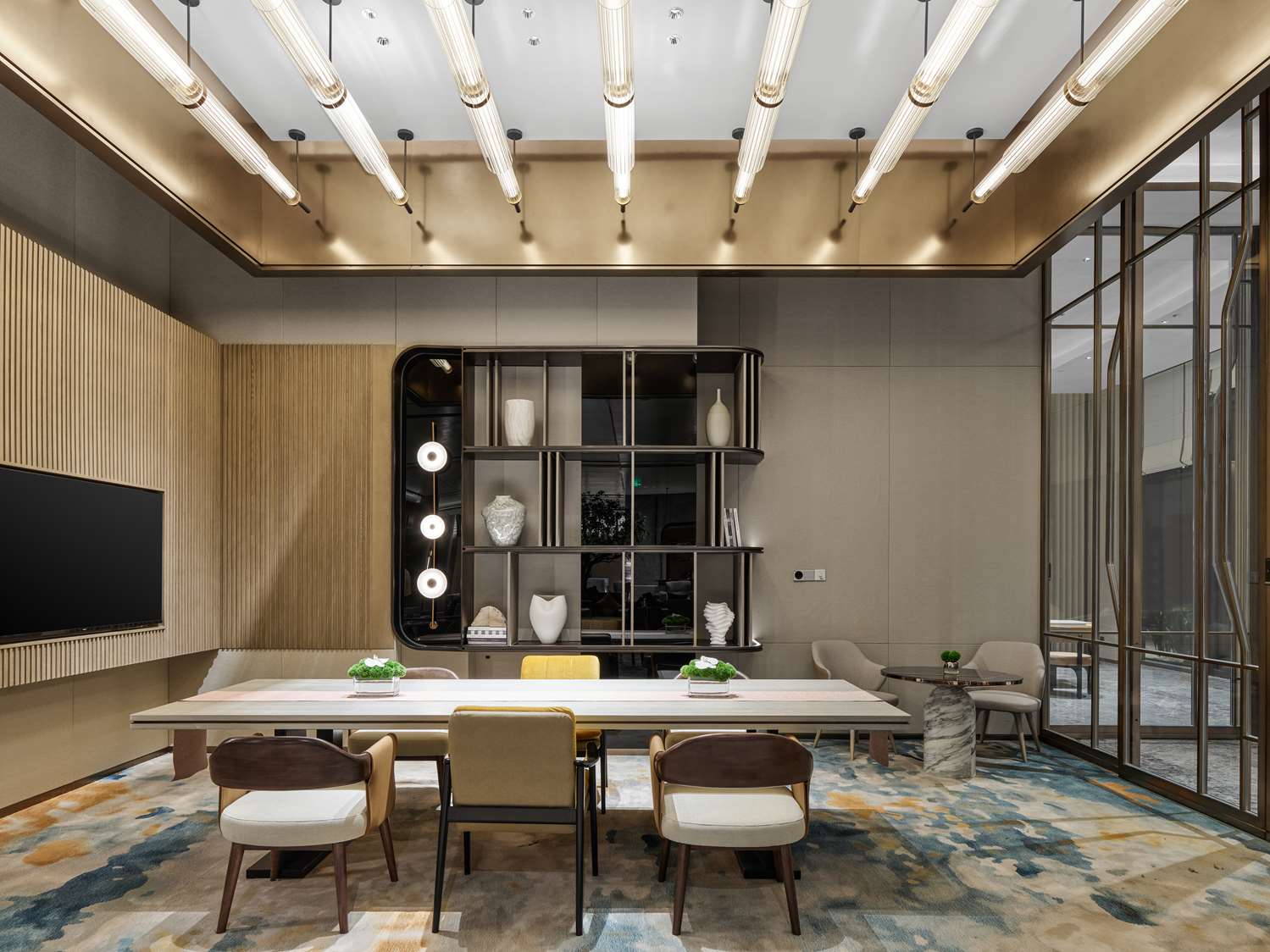 doubletree by hilton chengdu xinglong lake