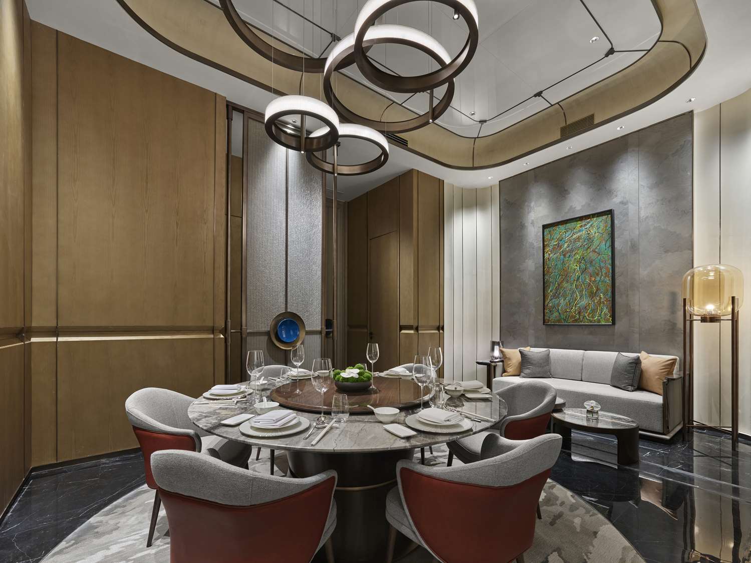 doubletree by hilton chengdu xinglong lake