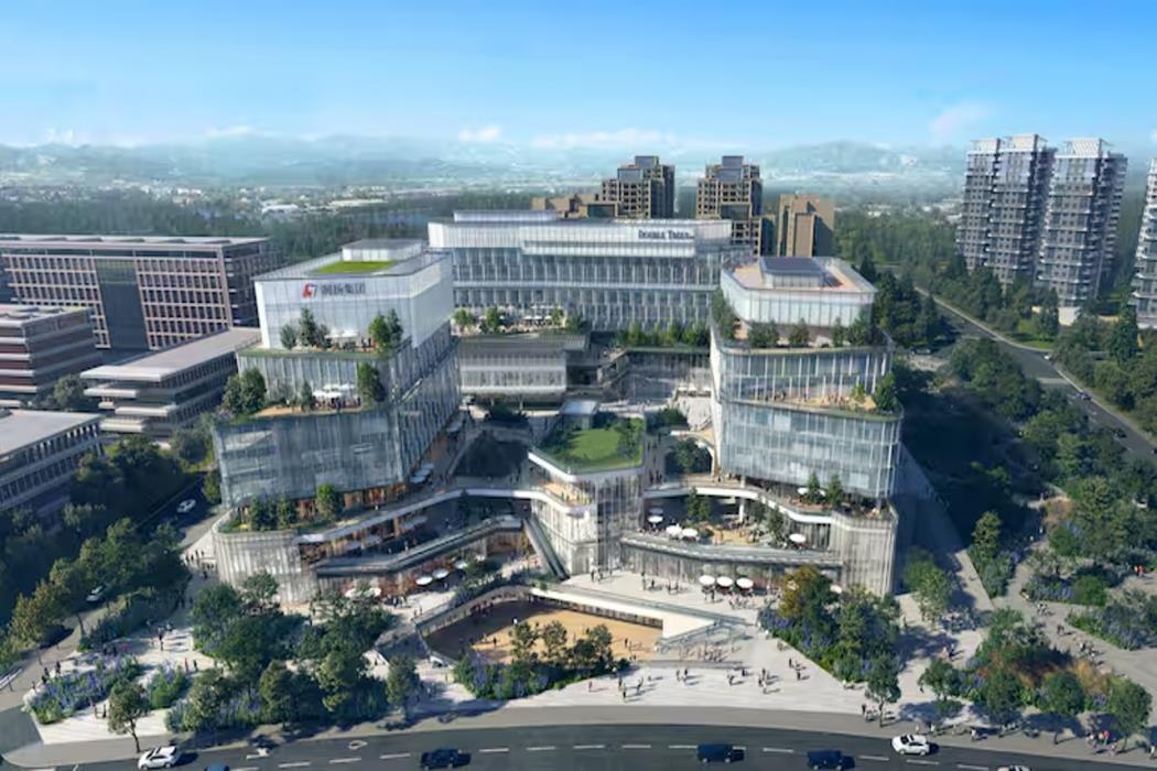 doubletree by hilton chengdu xinglong lake