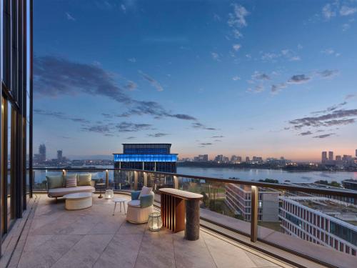 doubletree by hilton chengdu xinglong lake