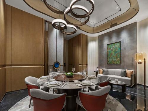 doubletree by hilton chengdu xinglong lake