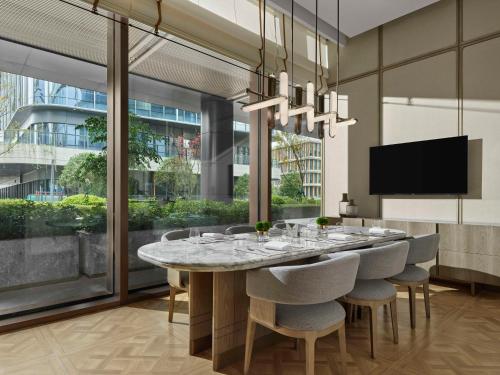 doubletree by hilton chengdu xinglong lake