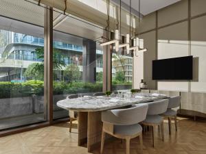 doubletree by hilton chengdu xinglong lake