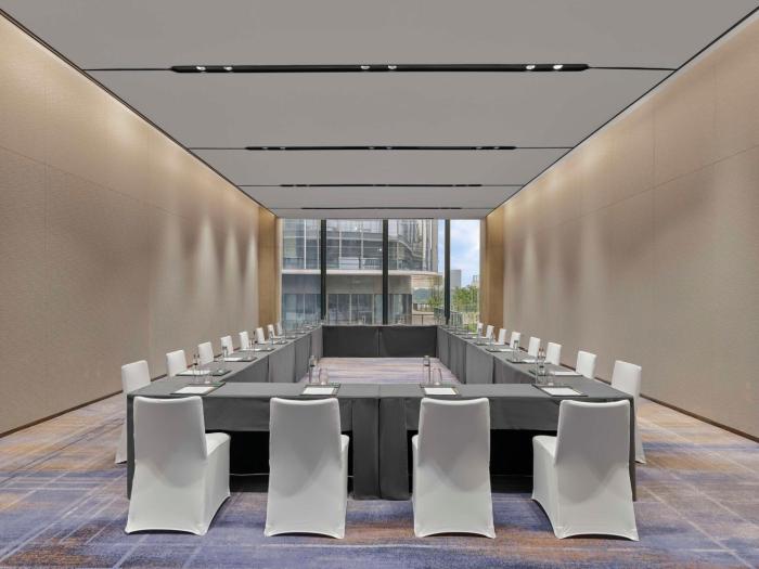 doubletree by hilton chengdu xinglong lake