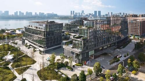 Doubletree By Hilton Chengdu Xinglong Lake,,4 star