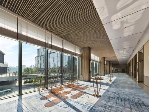doubletree by hilton chengdu xinglong lake