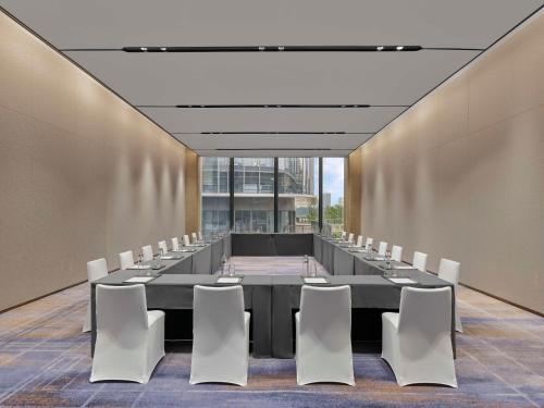 doubletree by hilton chengdu xinglong lake