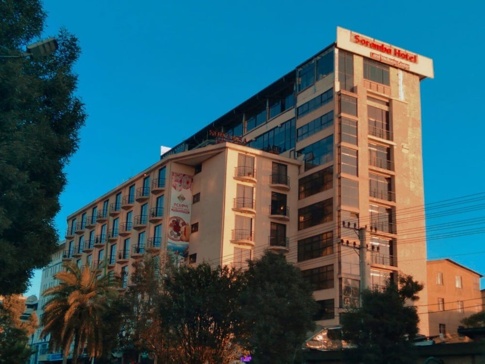 soramba hotel