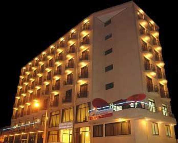 soramba hotel