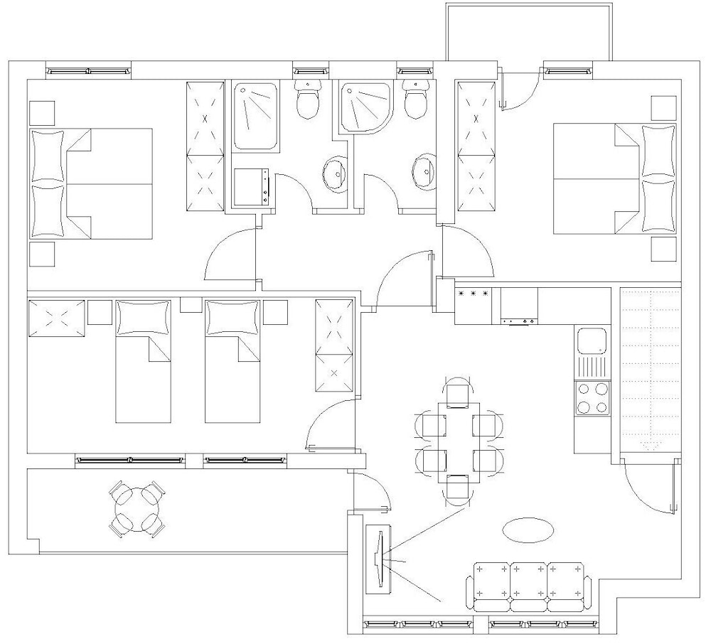 apartmani marija