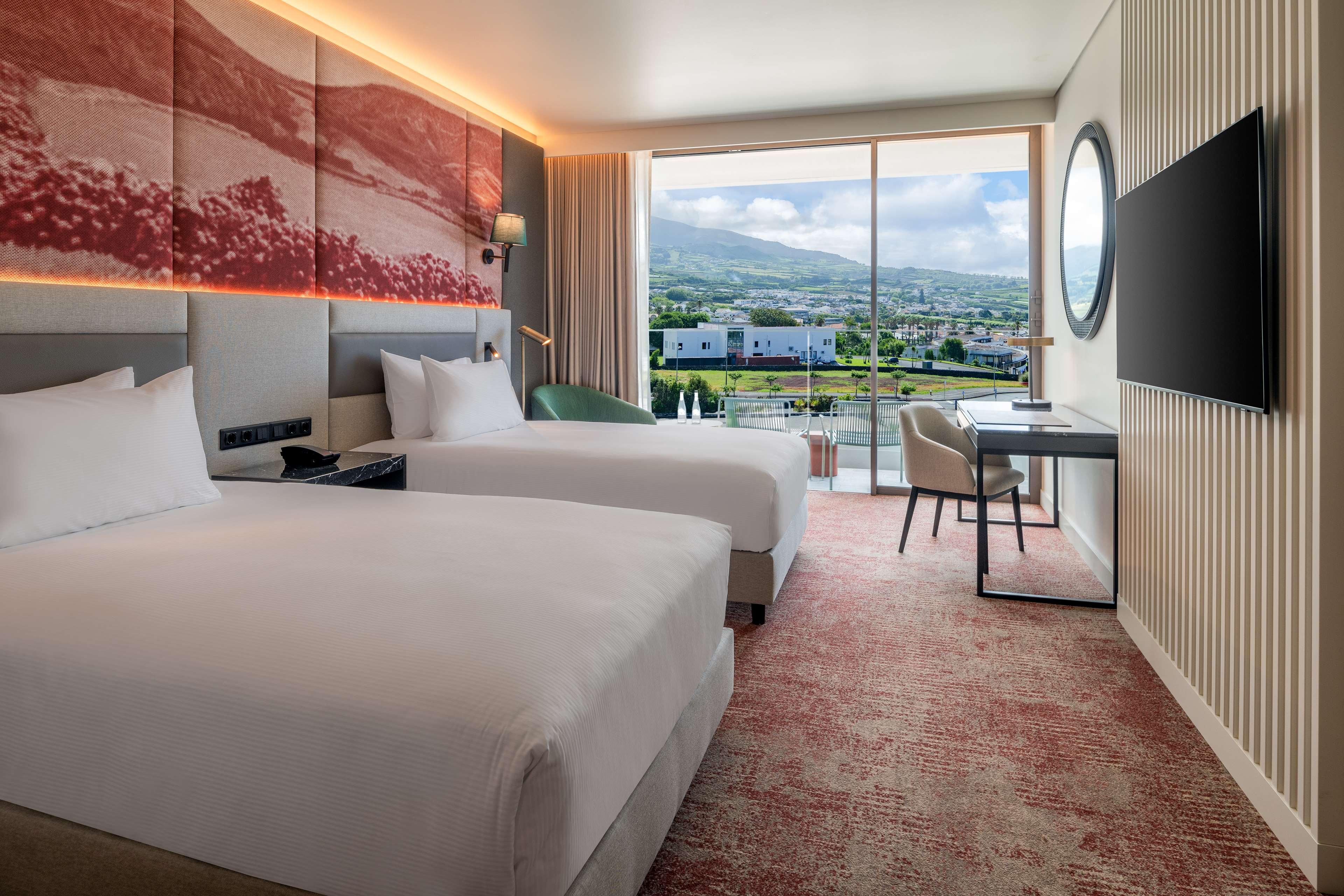 doubletree by hilton lagoa azores