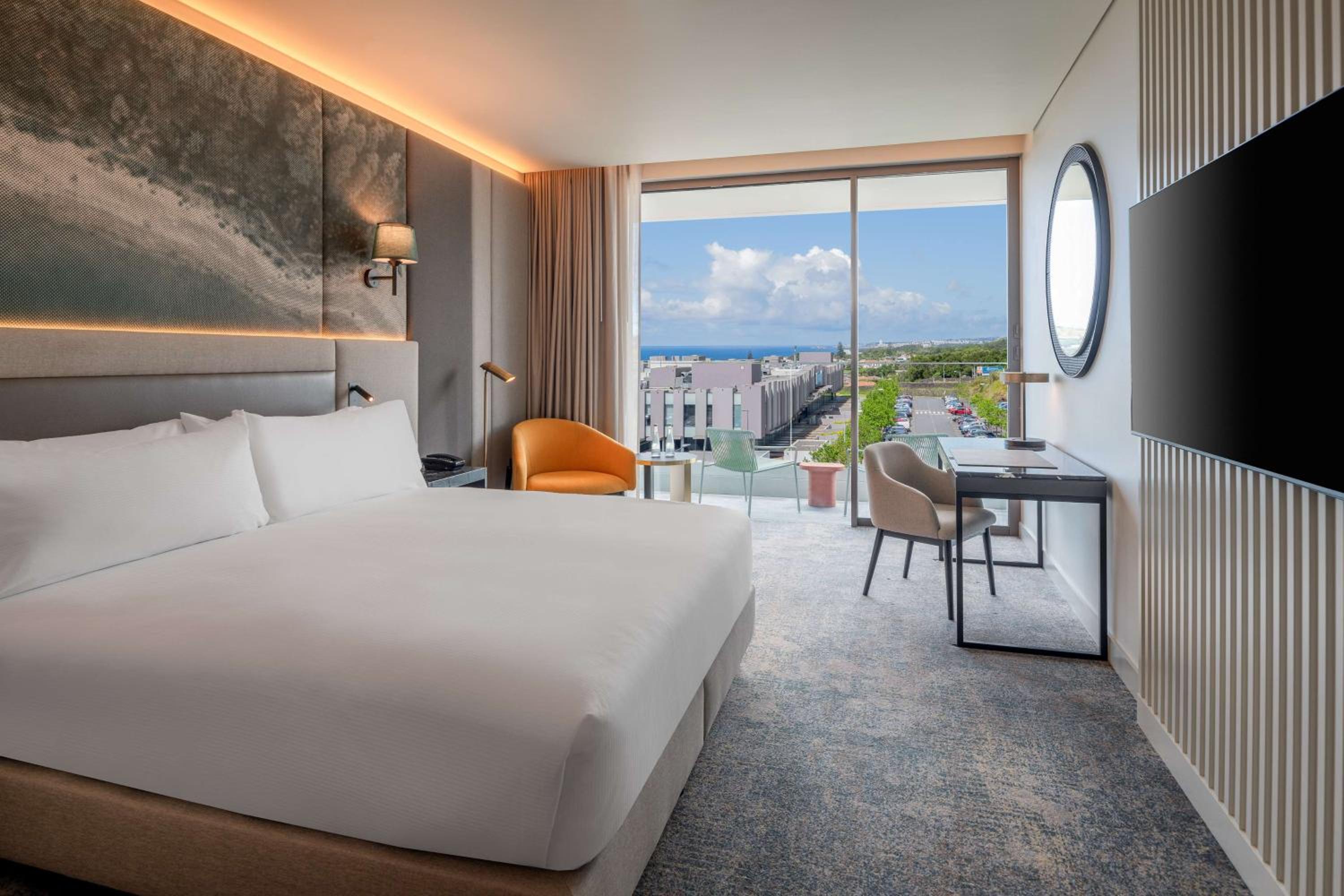 doubletree by hilton lagoa azores