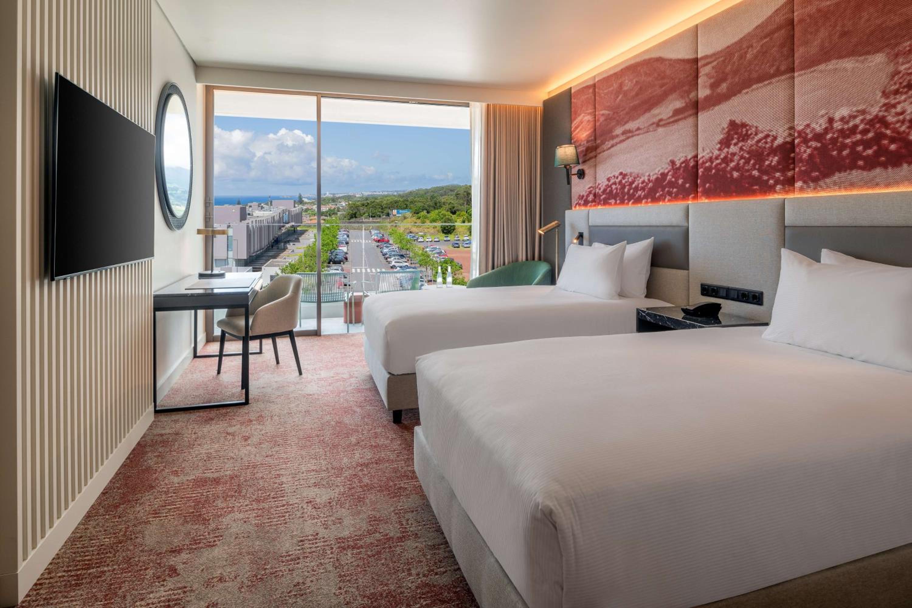 doubletree by hilton lagoa azores