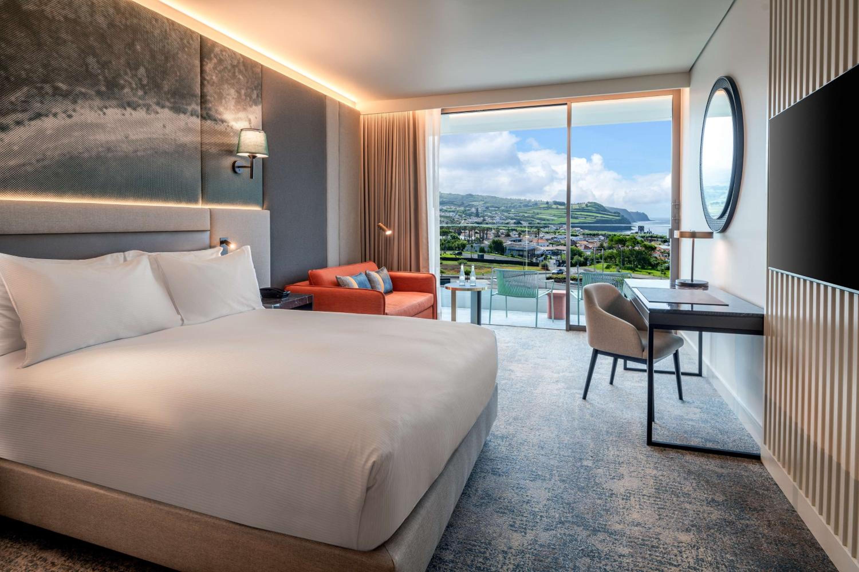 doubletree by hilton lagoa azores