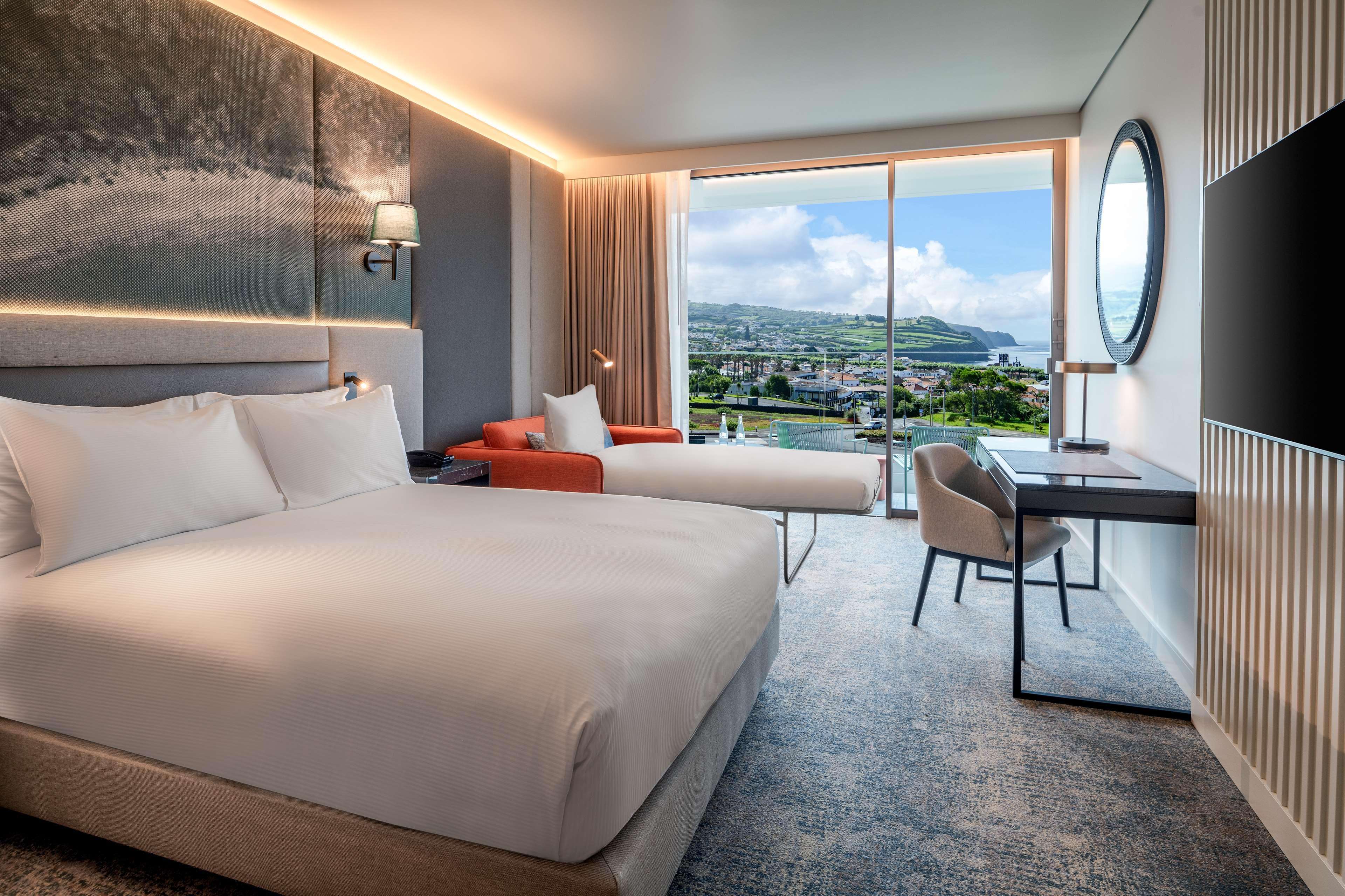 doubletree by hilton lagoa azores