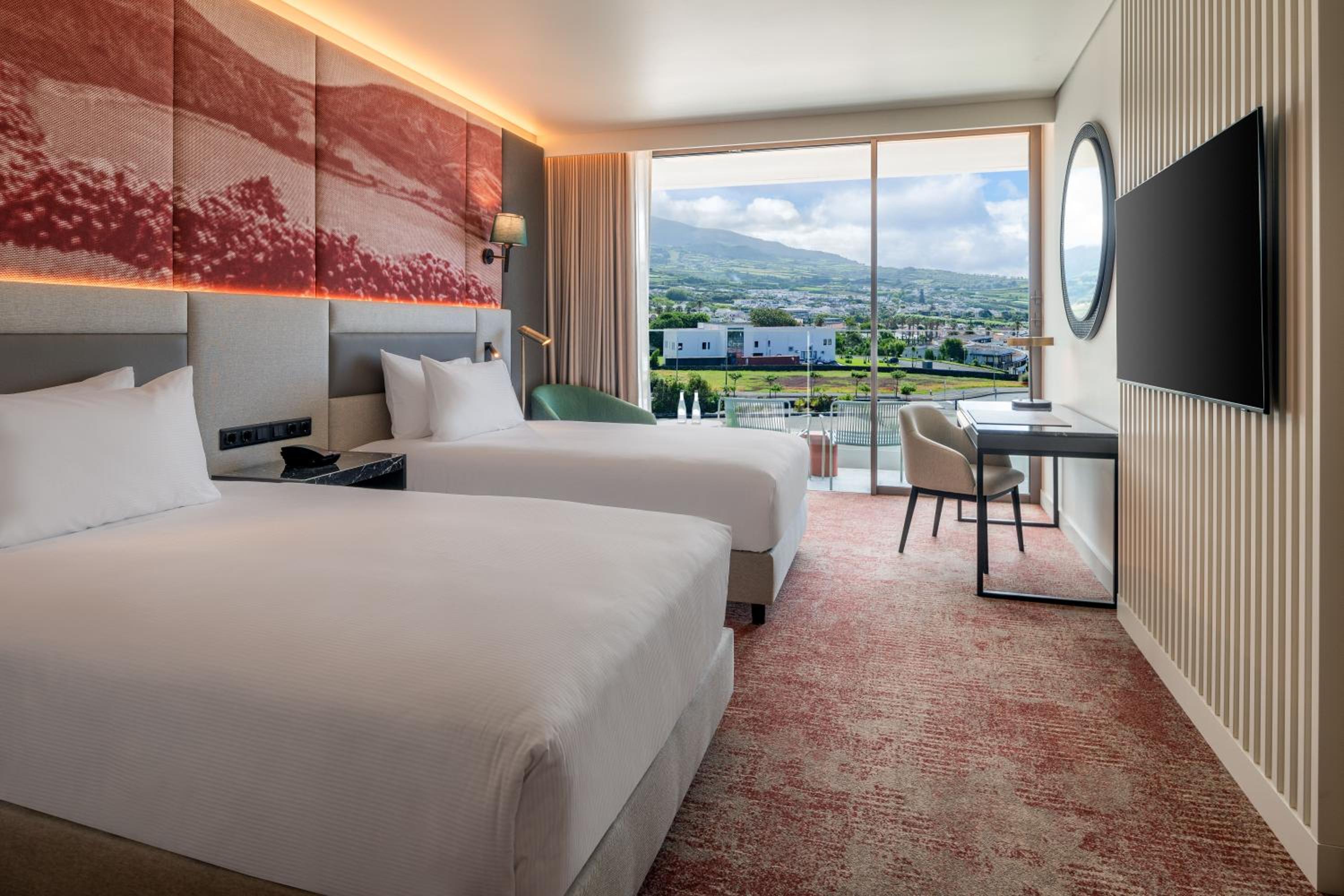 doubletree by hilton lagoa azores