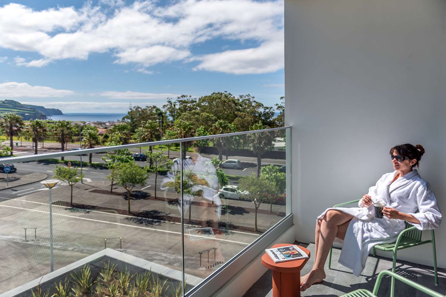 doubletree by hilton lagoa azores