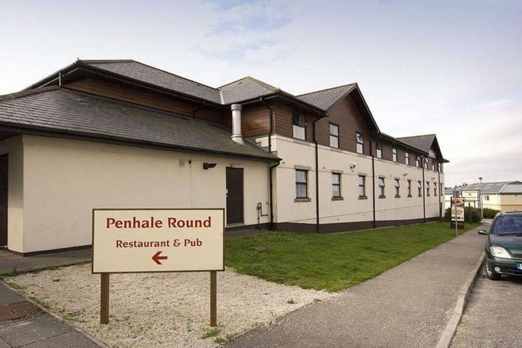 premier inn newquay a30 fraddon