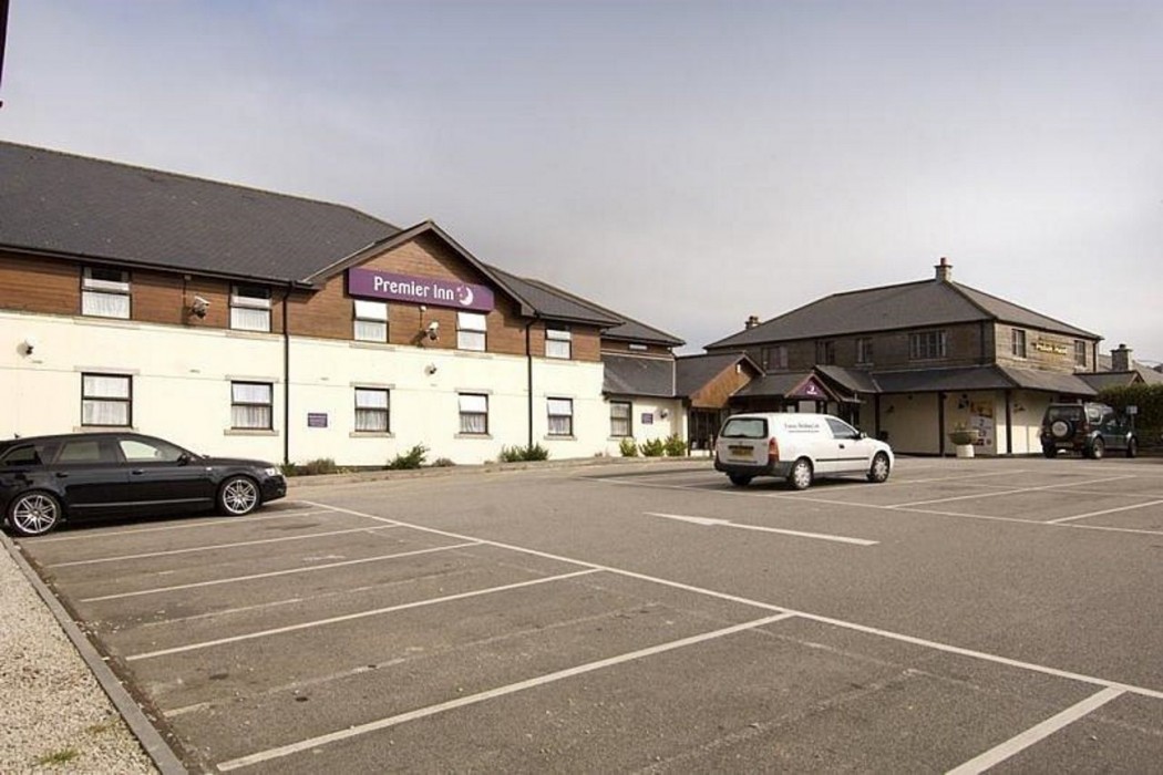 premier inn newquay a30 fraddon