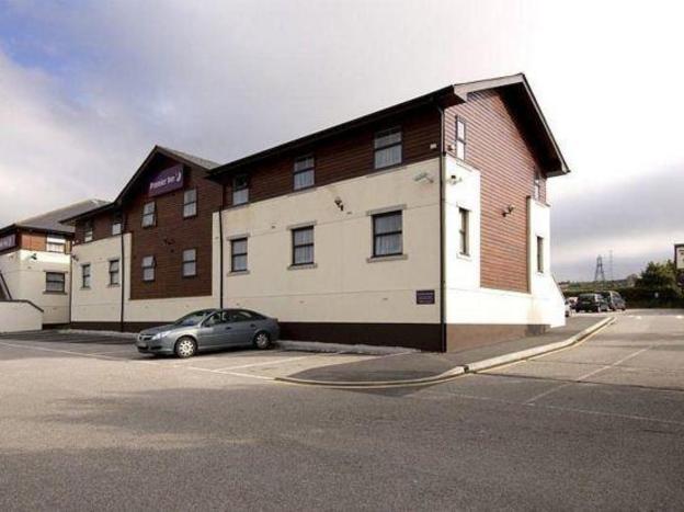 premier inn newquay a30 fraddon