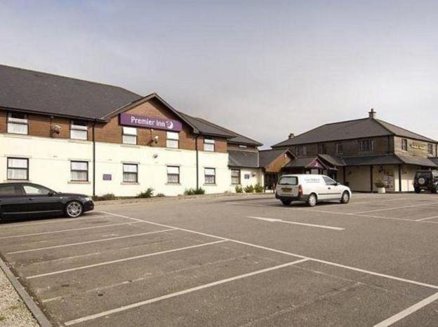 premier inn newquay a30 fraddon