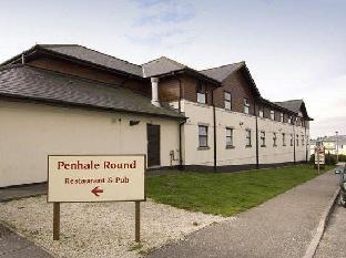premier inn newquay a30 fraddon
